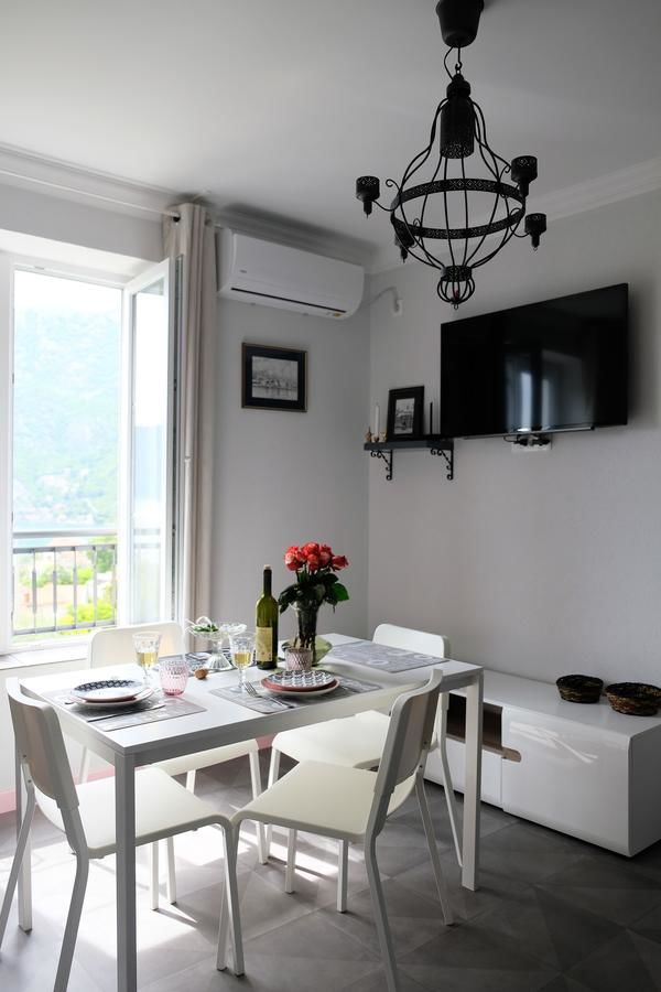 Апарт-отели Apartment Mint&Rose Рисан