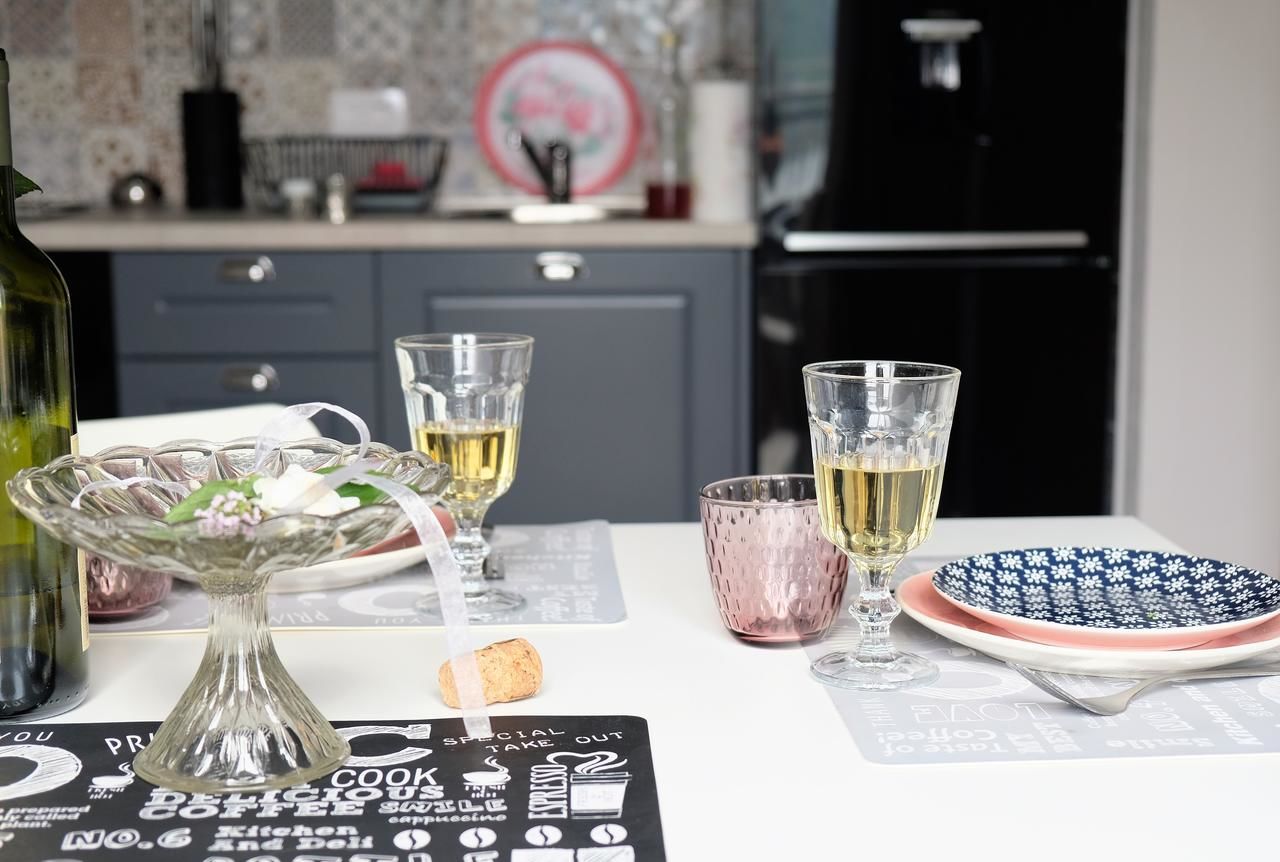 Апарт-отели Apartment Mint&Rose Рисан