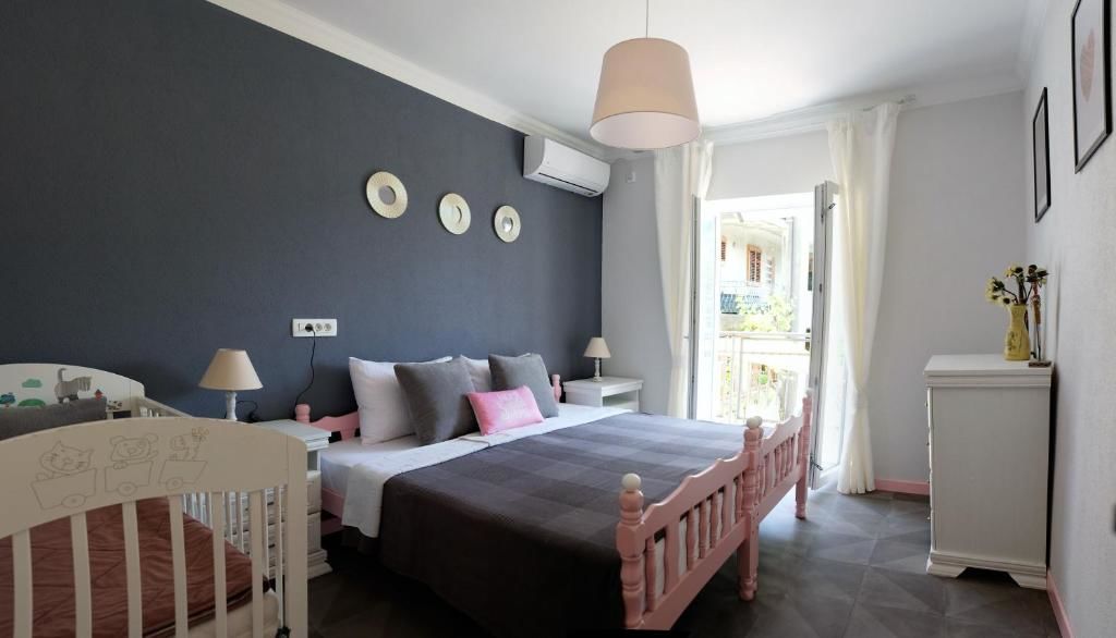 Апарт-отели Apartment Mint&Rose Рисан