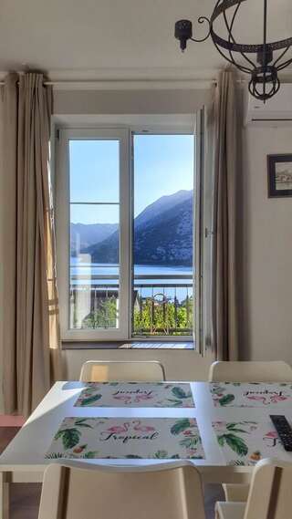 Апарт-отели Apartment Mint&Rose Рисан Апартаменты с 2 спальнями-1