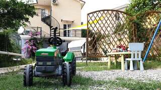 Апарт-отели Apartment Mint&Rose Рисан Апартаменты с 2 спальнями-109