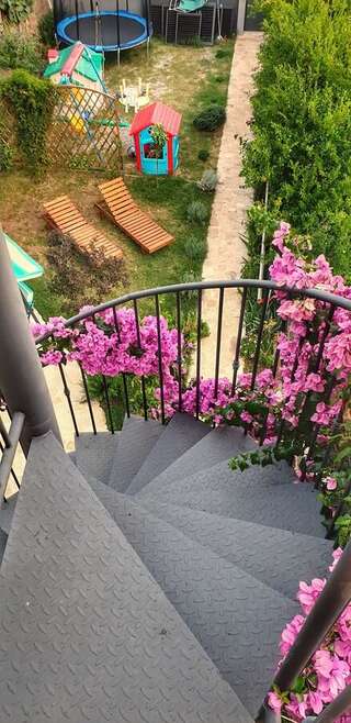 Апарт-отели Apartment Mint&Rose Рисан Апартаменты с 2 спальнями-7