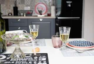Апарт-отели Apartment Mint&Rose Рисан Апартаменты с 2 спальнями-20