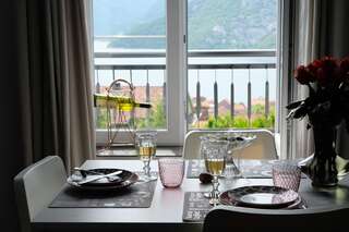 Апарт-отели Apartment Mint&Rose Рисан Апартаменты с 2 спальнями-21