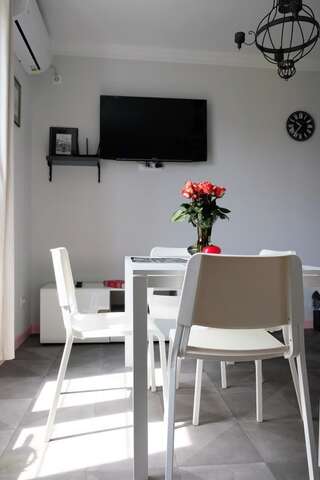 Апарт-отели Apartment Mint&Rose Рисан Апартаменты с 2 спальнями-24