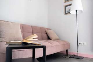 Апарт-отели Apartment Mint&Rose Рисан Апартаменты с 2 спальнями-25