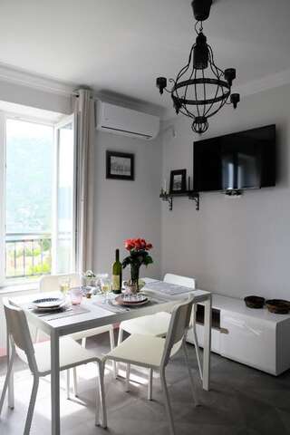 Апарт-отели Apartment Mint&Rose Рисан Апартаменты с 2 спальнями-37