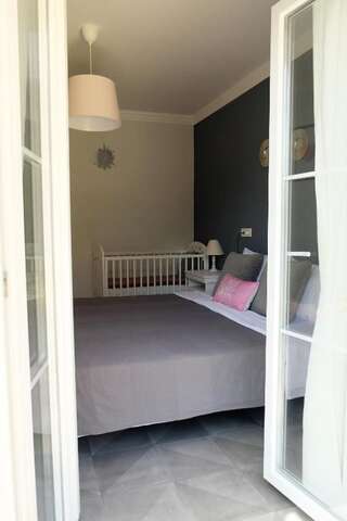 Апарт-отели Apartment Mint&Rose Рисан Апартаменты с 2 спальнями-65