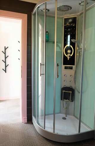 Апарт-отели Apartment Mint&Rose Рисан Апартаменты с 2 спальнями-71