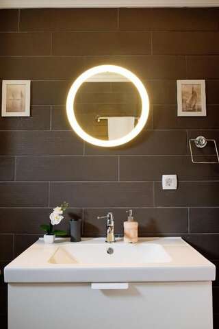 Апарт-отели Apartment Mint&Rose Рисан Апартаменты с 2 спальнями-74