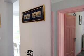Апарт-отели Apartment Mint&Rose Рисан Апартаменты с 2 спальнями-76