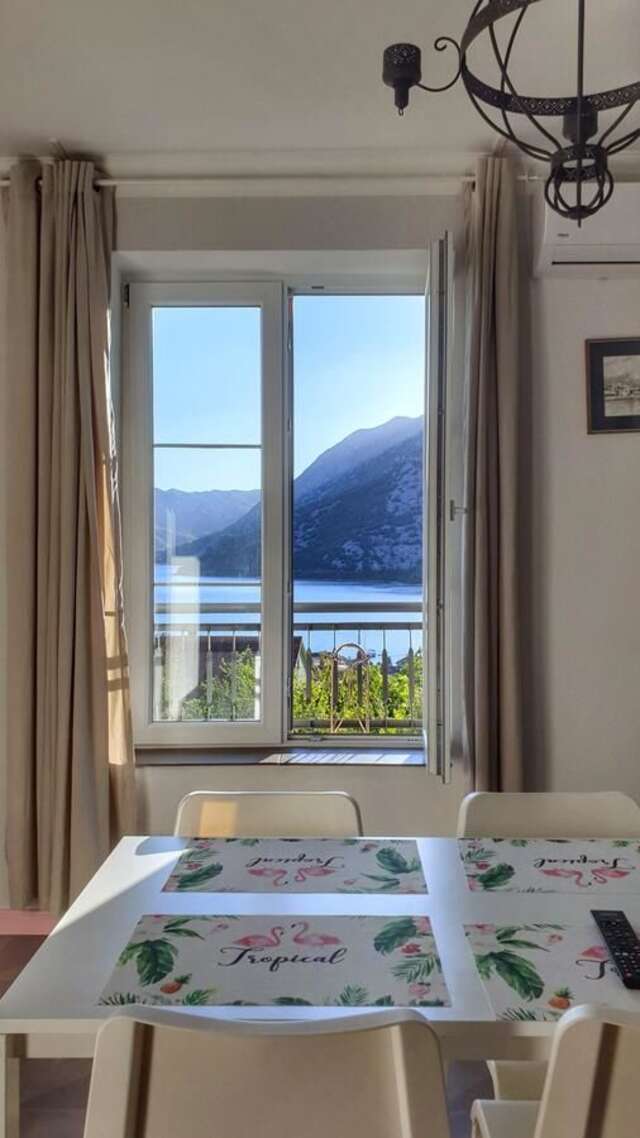Апарт-отели Apartment Mint&Rose Рисан-3