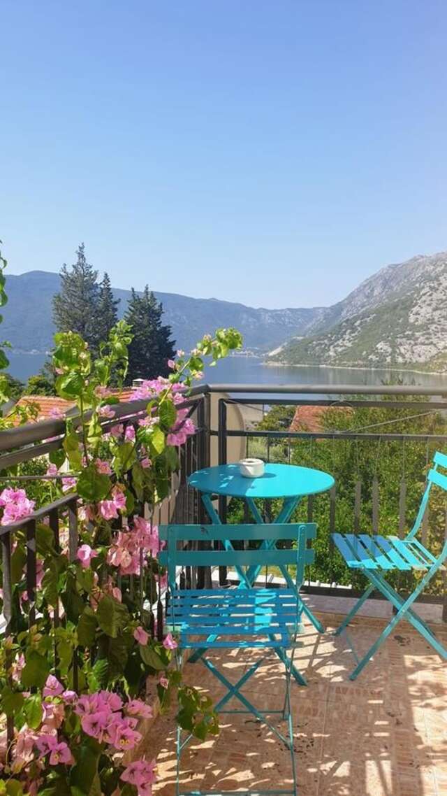 Апарт-отели Apartment Mint&Rose Рисан-17