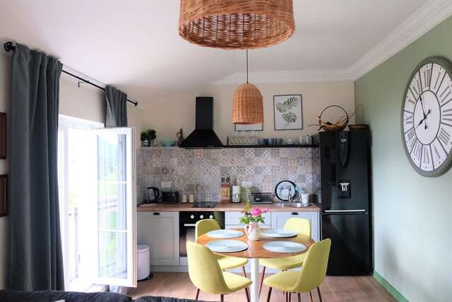 Апарт-отели Apartment Mint&Rose Рисан-23