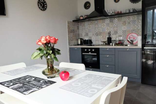 Апарт-отели Apartment Mint&Rose Рисан-55