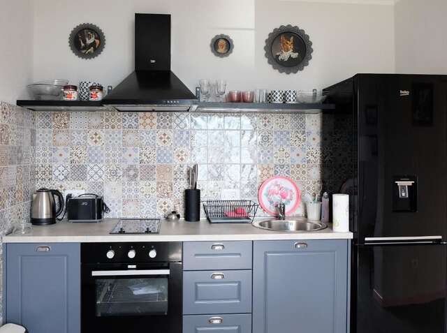 Апарт-отели Apartment Mint&Rose Рисан-60