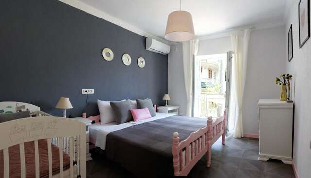 Апарт-отели Apartment Mint&Rose Рисан-80