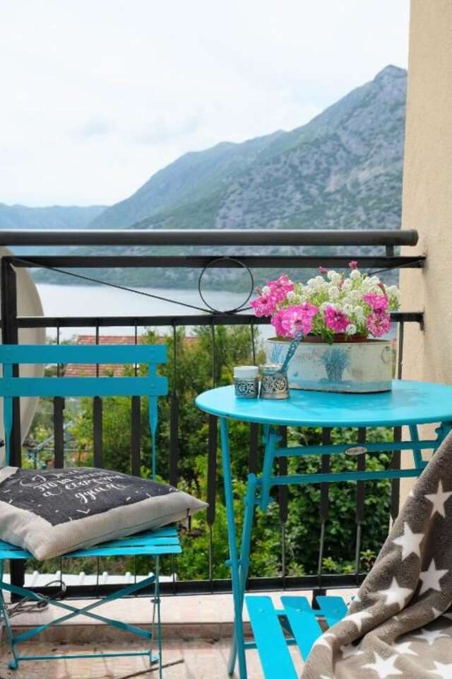 Апарт-отели Apartment Mint&Rose Рисан-92
