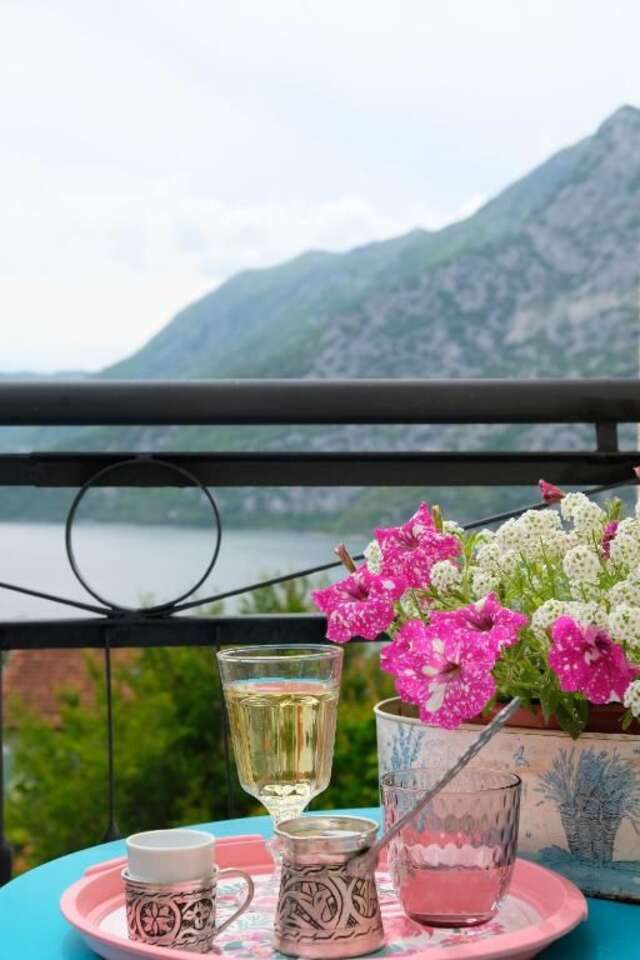 Апарт-отели Apartment Mint&Rose Рисан-95